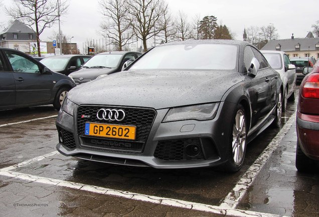 Audi RS7 Sportback