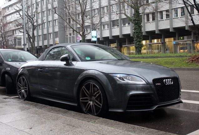 Audi TT-RS Roadster