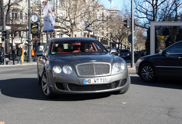 Bentley Continental Flying Spur