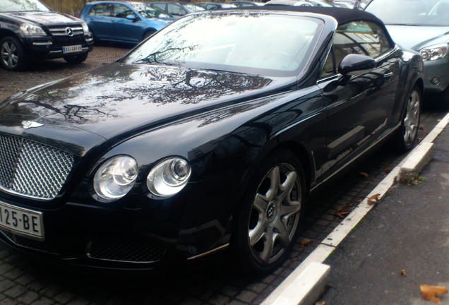 Bentley Continental GTC