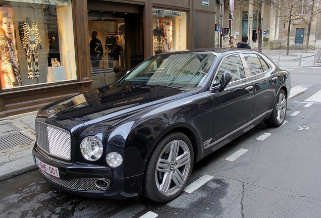 Bentley Mulsanne 2009