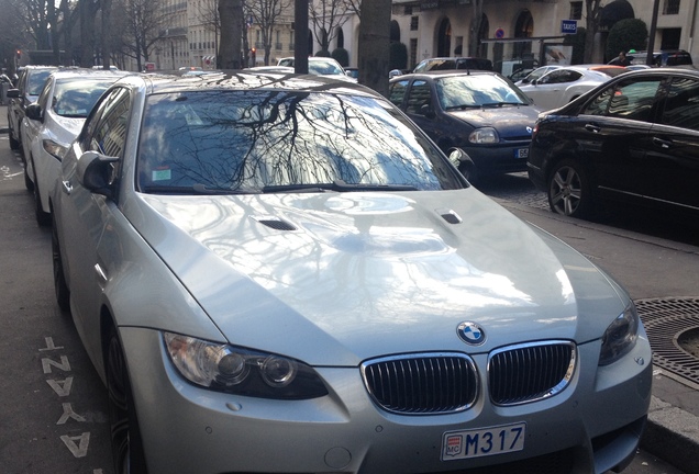 BMW M3 E92 Coupé