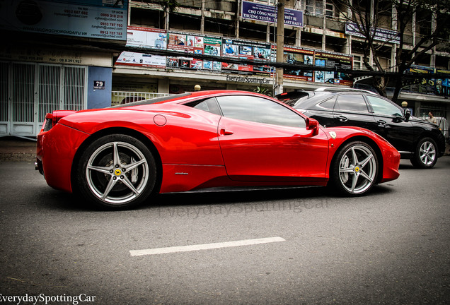 Ferrari 458 Italia