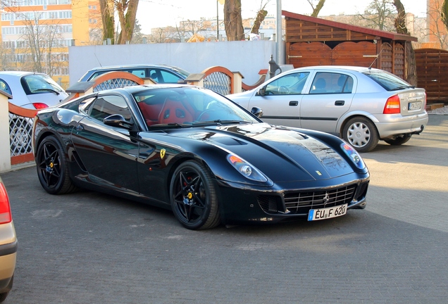 Ferrari 599 GTB Fiorano