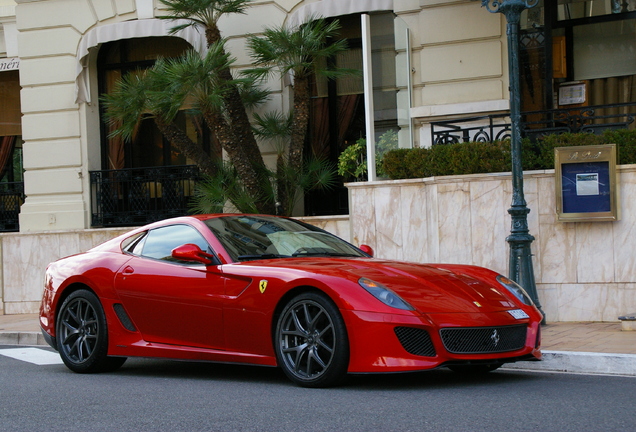 Ferrari 599 GTO