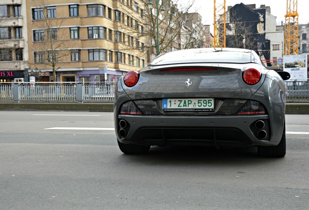 Ferrari California