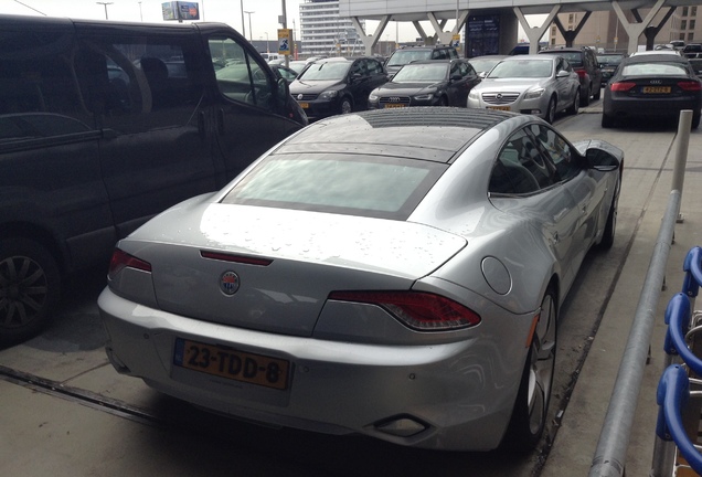 Fisker Karma