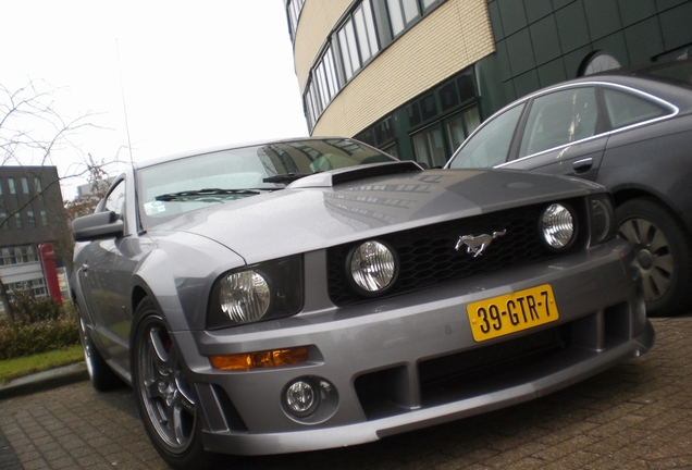 Ford Mustang Roush Stage 3