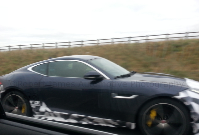 Jaguar F-TYPE R Coupé