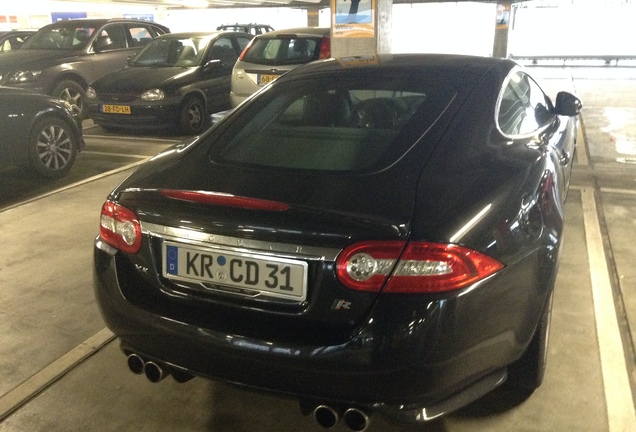 Jaguar XKR 2009