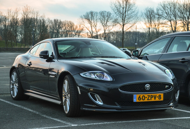 Jaguar XKR 2012