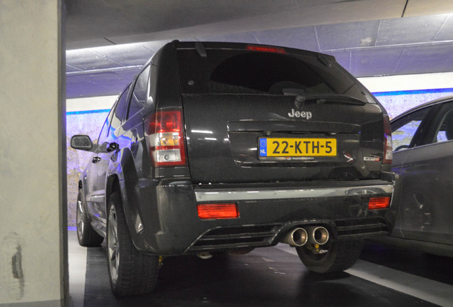 Jeep Grand Cherokee SRT-8 2005