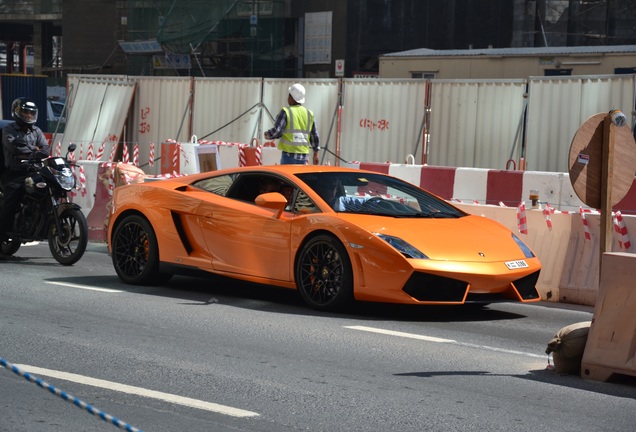 Lamborghini Gallardo LP550-2