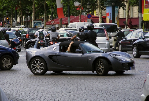 Lotus Elise S2 R