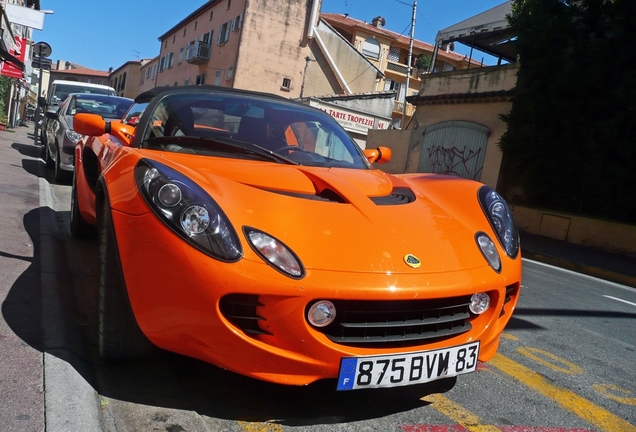 Lotus Elise Supercharged