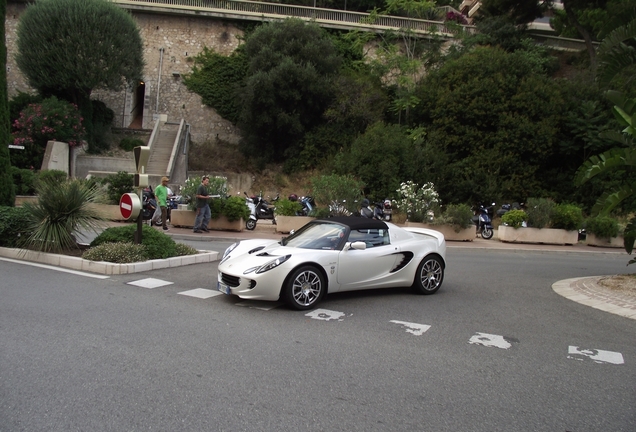 Lotus Elise Supercharged