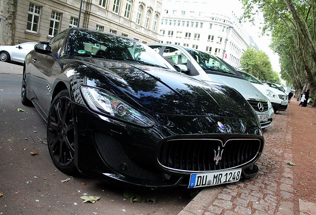 Maserati GranTurismo Sport