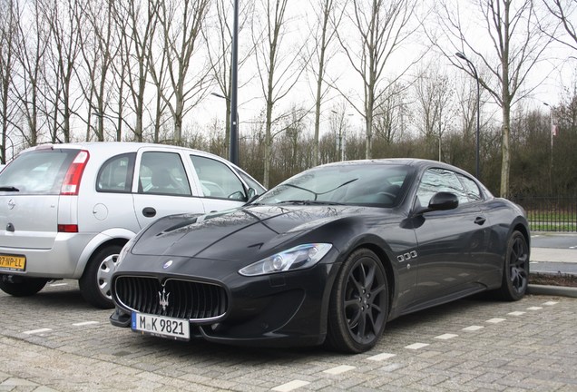 Maserati GranTurismo Sport