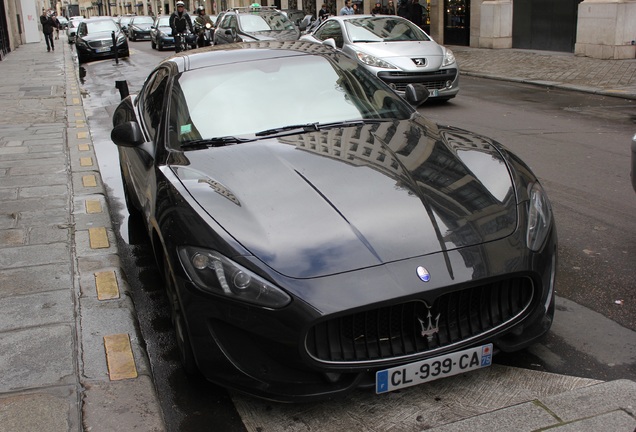 Maserati GranTurismo Sport