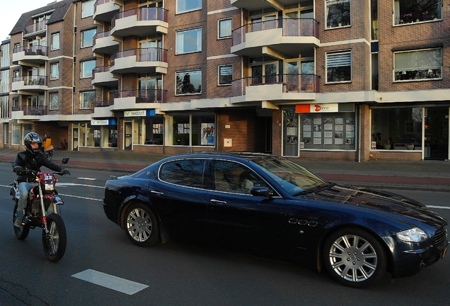 Maserati Quattroporte