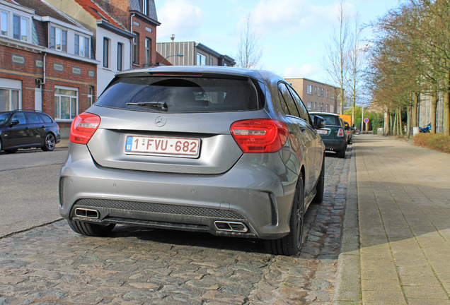 Mercedes-Benz A 45 AMG