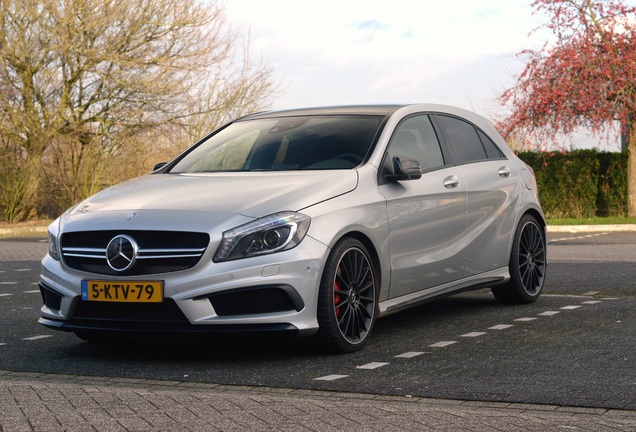 Mercedes-Benz A 45 AMG