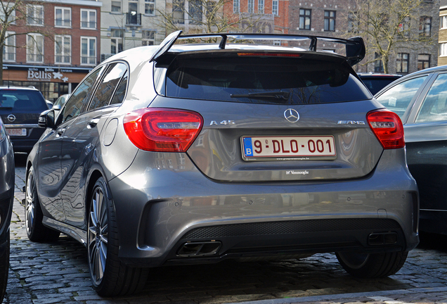 Mercedes-Benz A 45 AMG