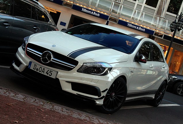 Mercedes-Benz A 45 AMG Edition 1