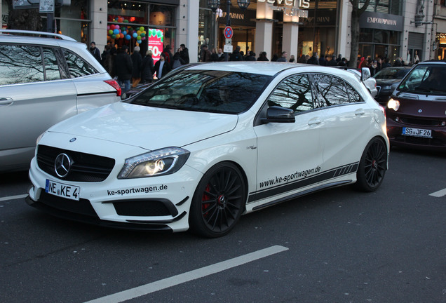 Mercedes-Benz A 45 AMG Edition 1