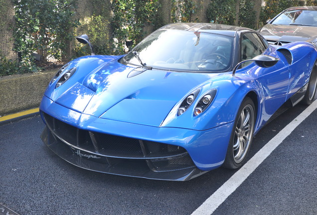 Pagani Huayra