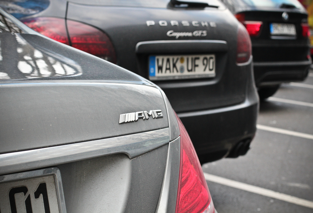 Porsche 958 Cayenne GTS MkI