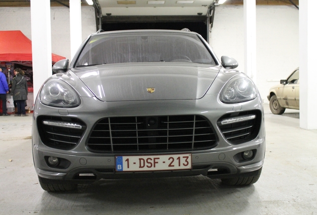 Porsche 958 Cayenne GTS