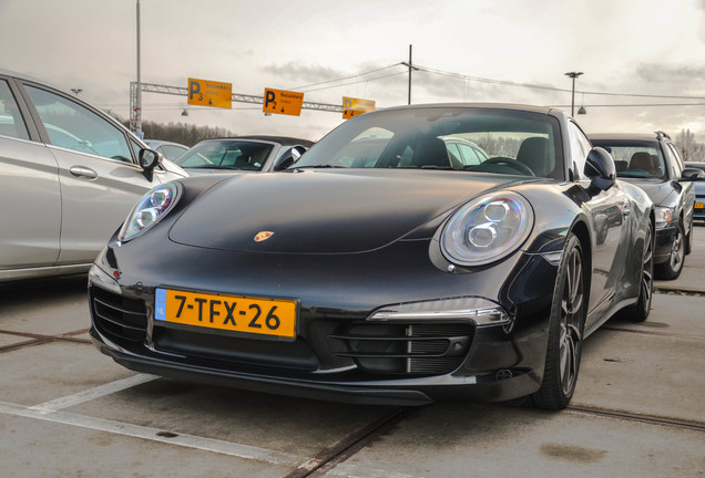 Porsche 991 Carrera 4S MkI