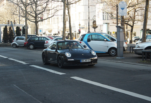 Porsche 997 Carrera 4 GTS