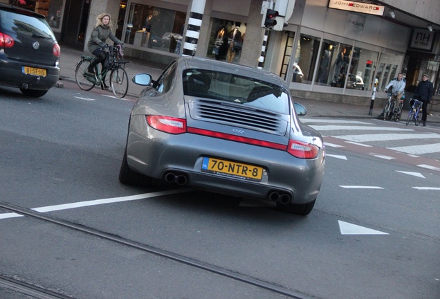 Porsche 997 Carrera 4S MkII