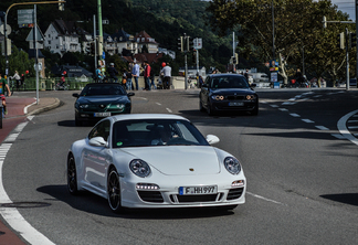 Porsche 997 Carrera GTS