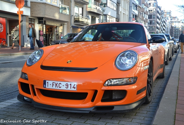 Porsche 997 GT3 RS MkI