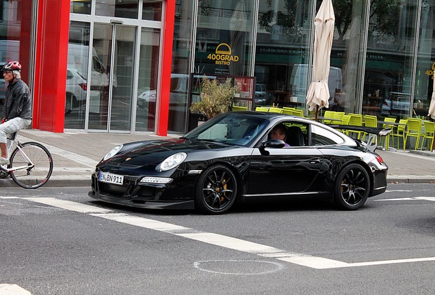 Porsche 997 GT3 RS MkII