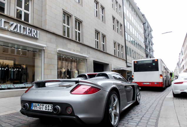 Porsche Carrera GT