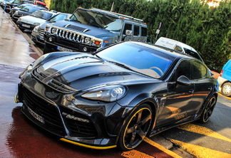 Porsche Mansory Panamera C One