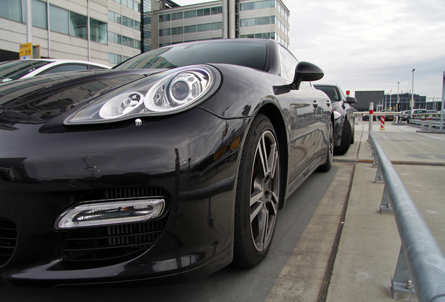 Porsche 970 Panamera Turbo MkI