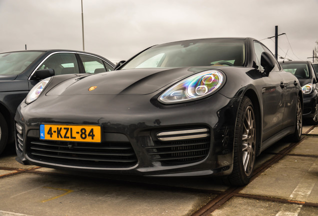 Porsche 970 Panamera Turbo MkII