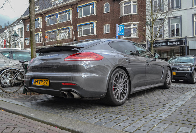 Porsche 970 Panamera Turbo MkII