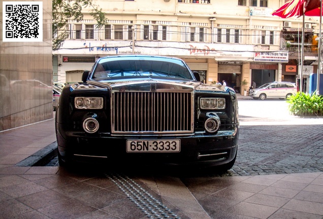 Rolls-Royce Phantom