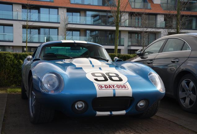 Shelby Superformance Coupé