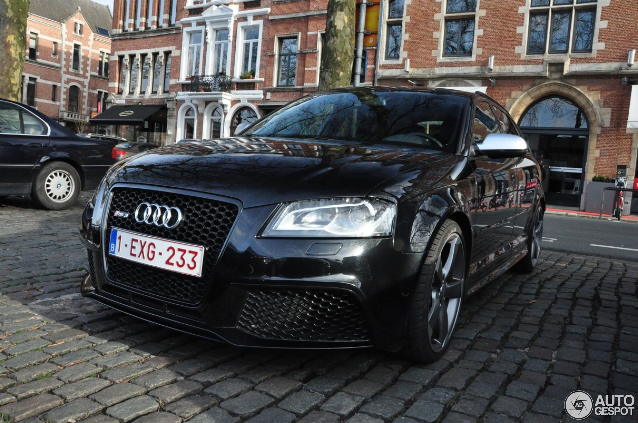 Audi RS3 Sportback