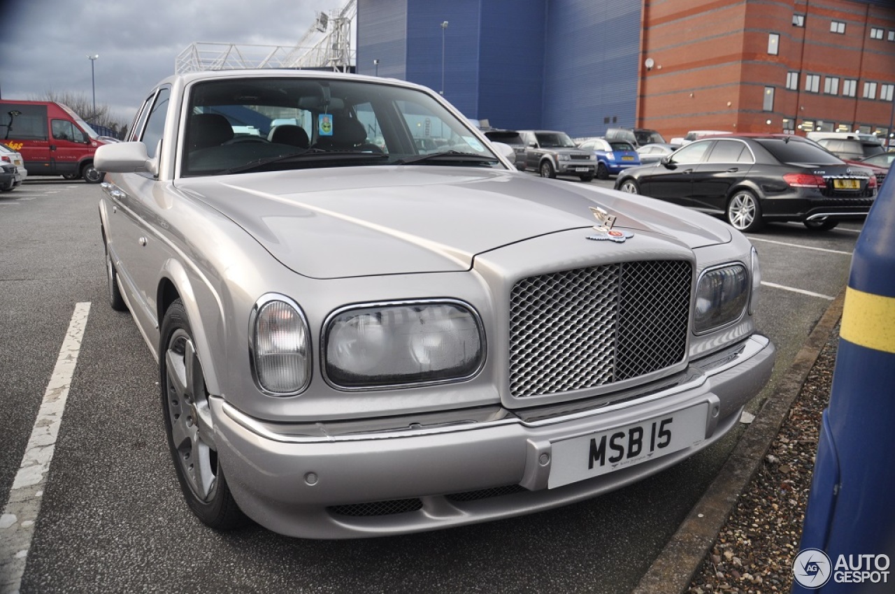 Bentley Arnage Red Label