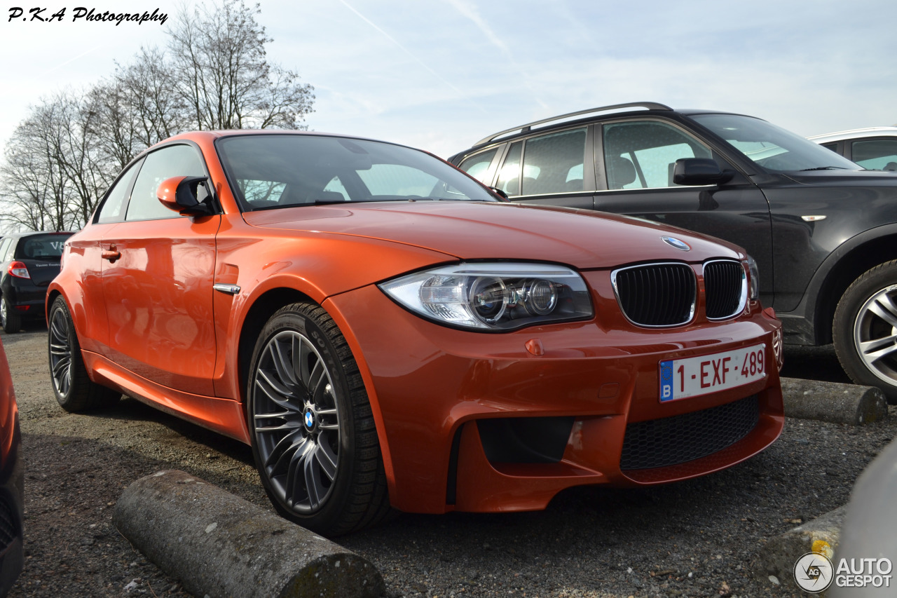 BMW 1 Series M Coupé