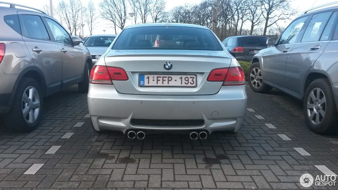 BMW M3 E92 Coupé