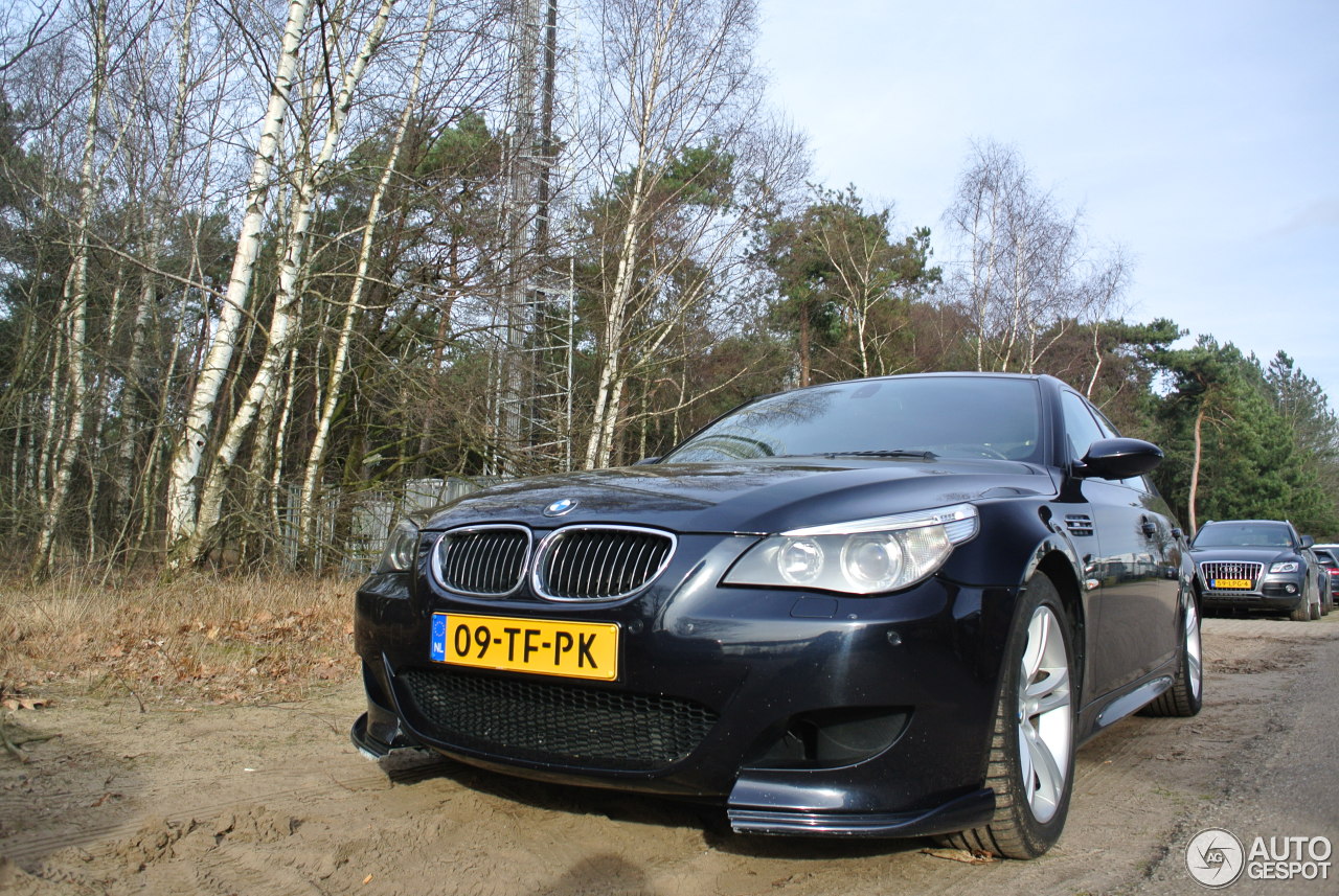 BMW M5 E60 2005